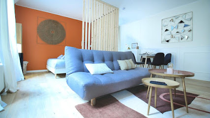 Appartement "La Madeleine***" - Troyes Location De Vacances à Troyes