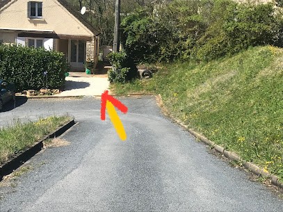 Chez Maïté 1 & 2, Chambre d'Hôtes à Domme