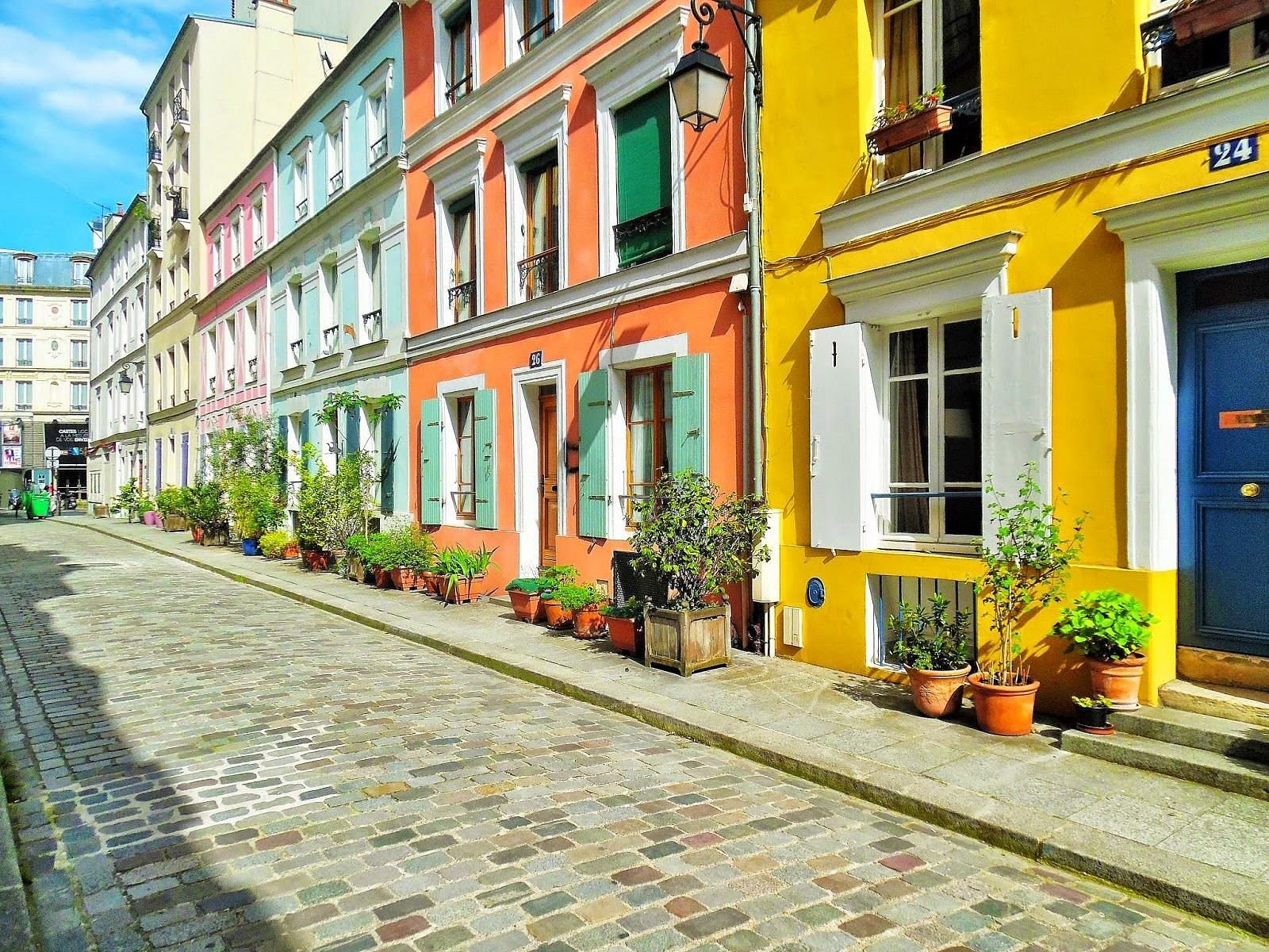 Maison Chanzy, Maison d'Hôtes à Paris 11