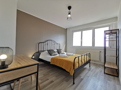 Fedbia Appartement Dunkerque, Location De Vacances à Dunkerque