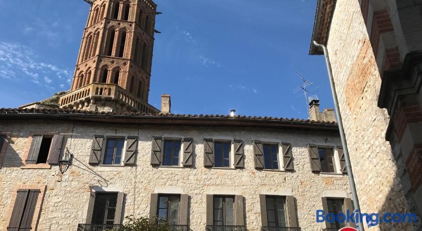 B&B Le Chat Qui Dort, Chambre d'Hôtes à Montricoux