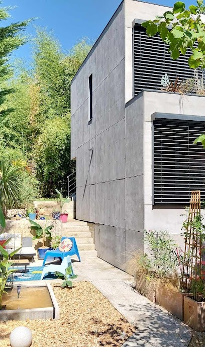 La Villa Joséphine, Chambre d'Hôtes à Écully