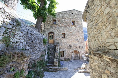 L'Ammonite, Chambres & Table D'Hôtes, Chambre d'Hôtes à Saint-Maurice-Navacelles