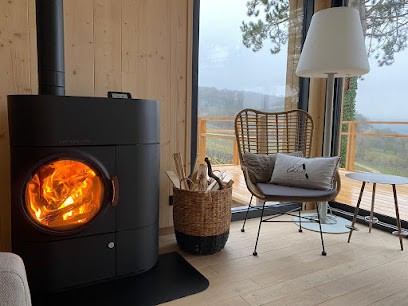 Le Chalet Cormoyeux, Location de Vacances à Cormoyeux