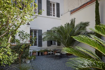 La Maison Mermoz, Maison d'Hôtes à Marseille 08