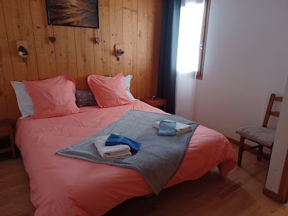 Chalet Suzanne Le Lavassay, Location de Vacances aux Belleville