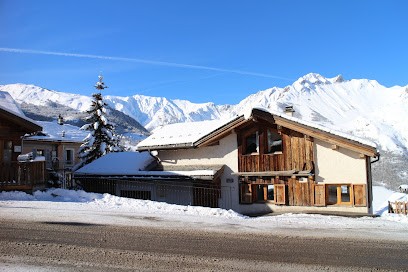 Ski St Martin - Bed & Breakfast Accommodation, Chambre d'Hôtes aux Belleville
