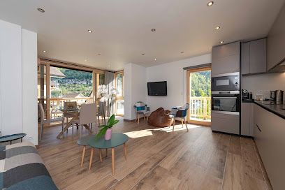 Villa Clématites, Location De Vacances à Brides-les-Bains