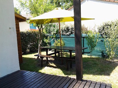 Chalet Les Mascottes 96 - Guérineau, Location de Vacances à Hourtin