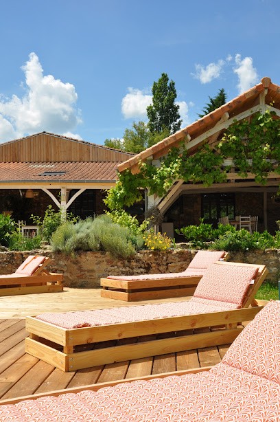La Salvetat De Cadouin, Maison d'Hôtes au Buisson-de-Cadouin