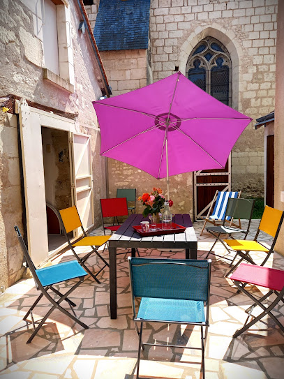 La Maison De Chambon Sud Touraine 37, Location De Vacances à Chambon