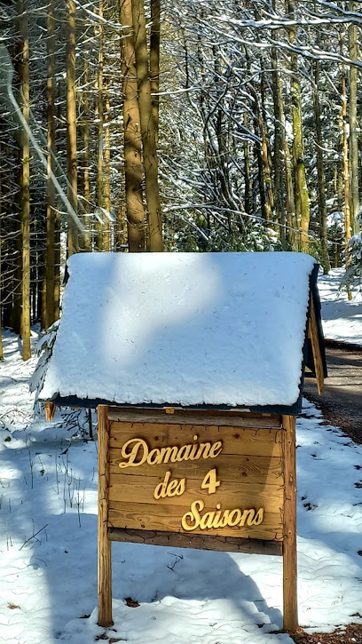 Le Domaine Des 4 Saisons, Location De Vacances à la Chapelle-devant-Bruyères
