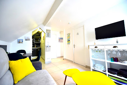 Appartement "Plaisir Iodé" Location De Vacances à Berck