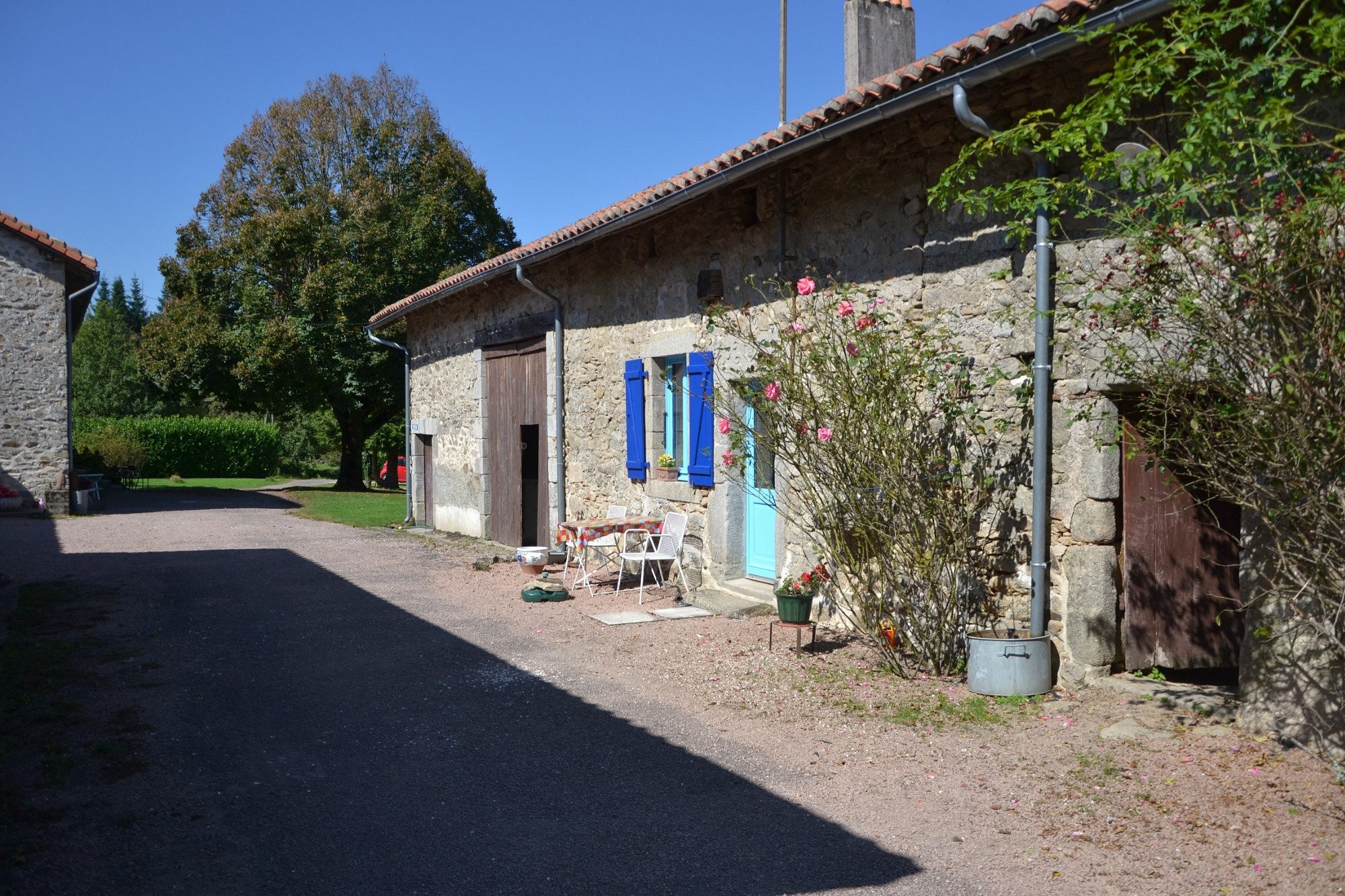La Lègerie, Chambre d'Hôtes à Pensol