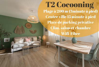 Le Med -Appart T2 Confort - Proche Plage - Parking Privative, Location De Vacances à la Ciotat