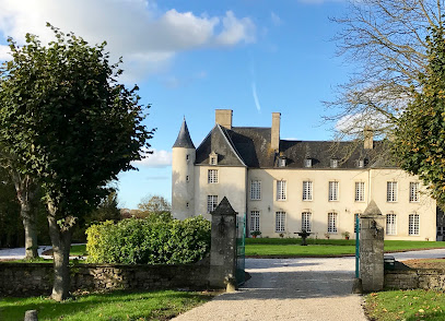 Le Château D'asnières En Bessin, Chambre D'hôtes à Asnières-en-Bessin