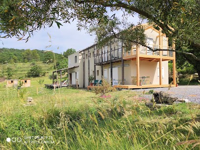 GITES DU TESTAL sud Ardèche Lagorce, Location de Vacances à Lagorce