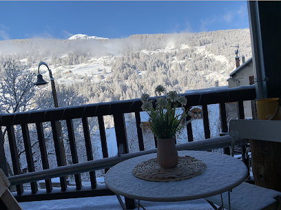 Appartement Chalet De Groupe - Les 3 Porches, Location De Vacances à Vars