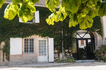 Au fond du terroir ... à gauche, Chambre d'Hôtes à Champvans