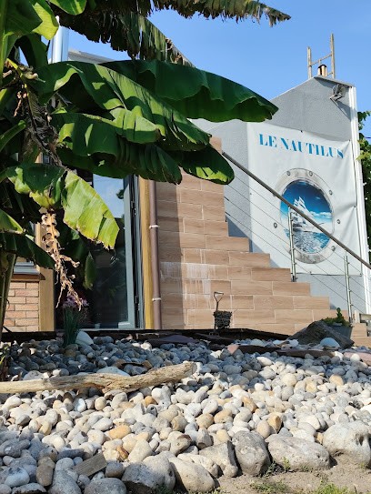 Le Nautilus Chambres D'hôtes, Chambre d'Hôtes à Cayeux-sur-Mer