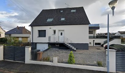 Elvan’s Home, Chambre d'Hôtes à Colmar