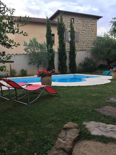 Au Coeur Du Beaujolais, Chambre d'Hôtes à Ancy