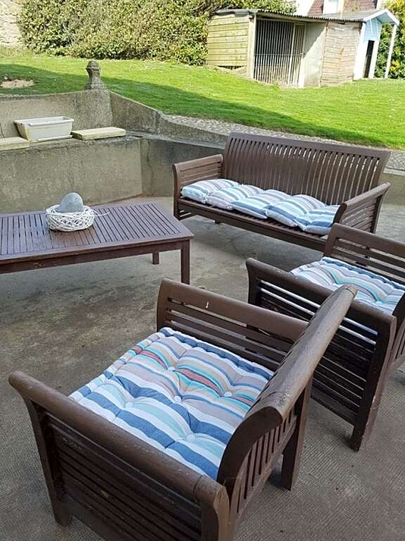 Villa Face Mer, Chambre d'Hôtes à Audresselles