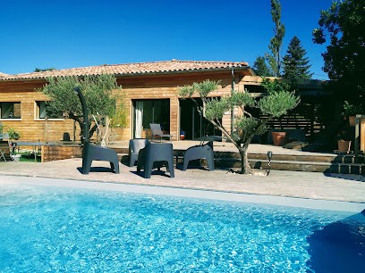 Villa Parenthese, Location de Vacances à Saint-Alban-Auriolles