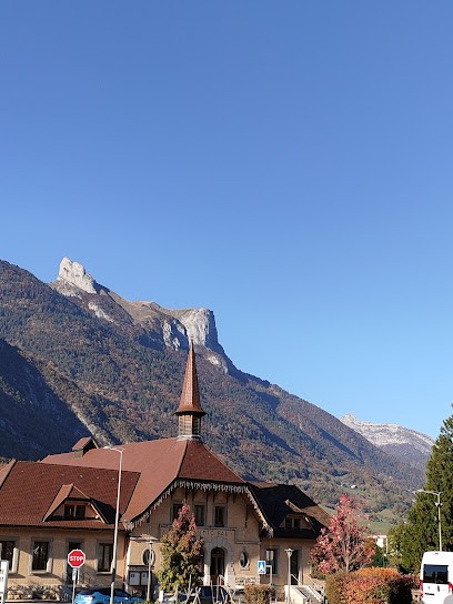 Le Nid Savoyard, Location de Vacances à Chevaline