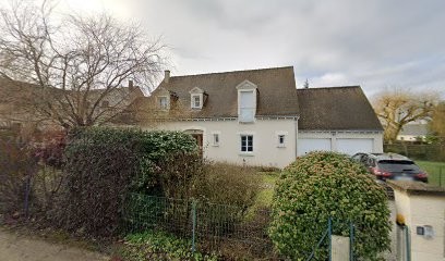la Cholterie, Chambre d'Hôtes à Rochecorbon