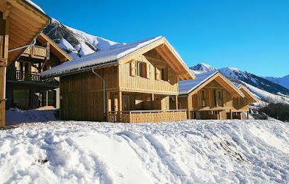 Location / Rent Chalet Zen, Location De Vacances à Saint-Sorlin-d'Arves