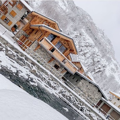 Chalet Chez Marcel, Location de Vacances aux Belleville