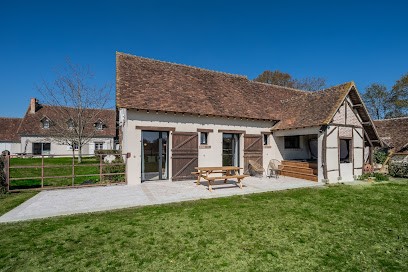 La Grange De Léonie, Chambre d'Hôtes à Méry-sur-Cher