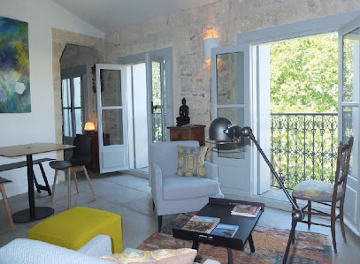 Le Platane De La Canourgue - Location - Appartement De Charme À Montpellier, Location De Vacances à Montpellier