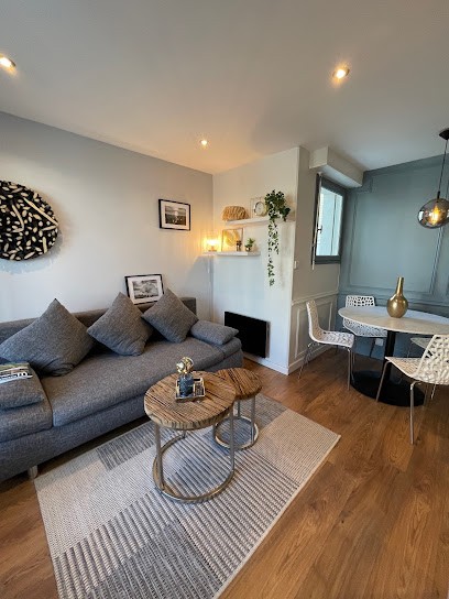 Gîte De La Plage, Location de Vacances à Wimereux