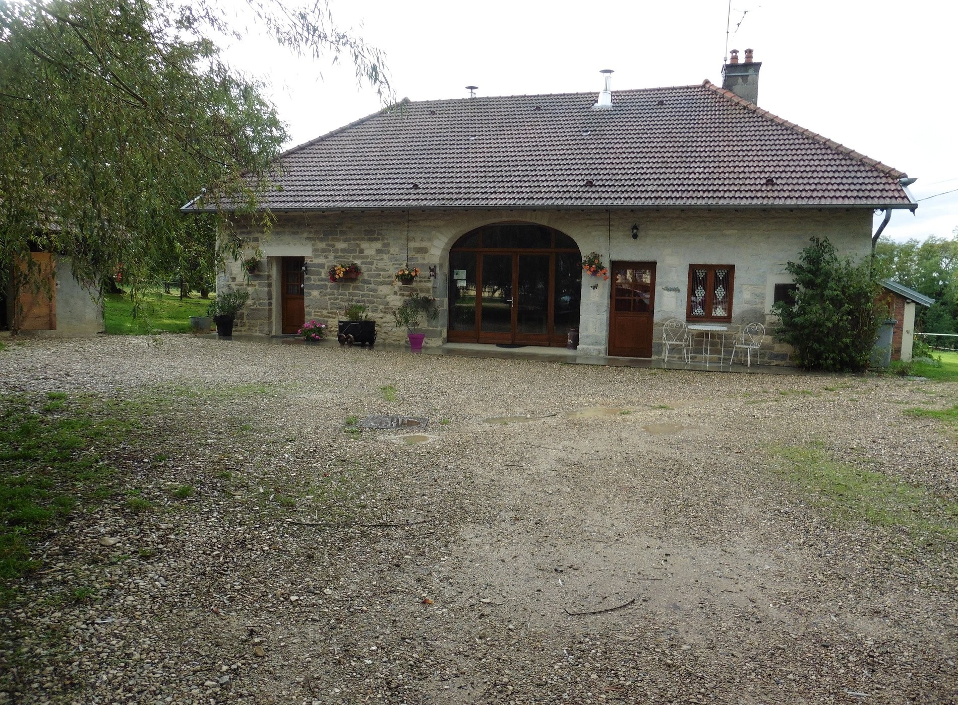 Che'Val D'Amour, Chambre d'Hôtes à Écleux