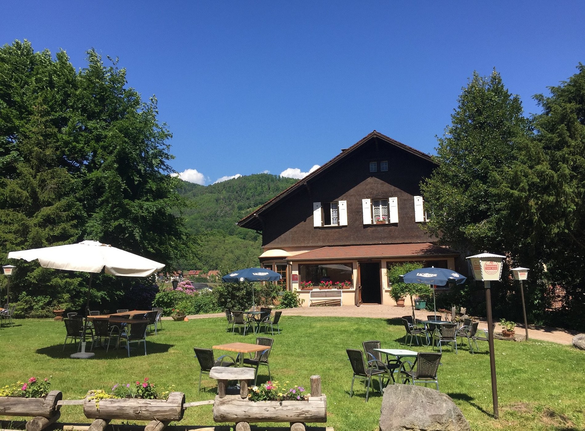 Le Chalet - Luttenbach près Munster - Alsace, Maison d'Hôtes à Luttenbach-près-Munster