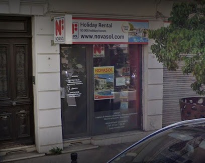 NOVASOL Cannes, Location de Vacances à Vallauris
