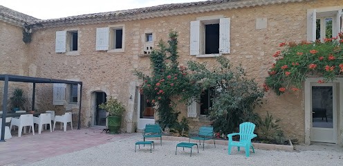 Le domaine du grand platane, Chambre d'Hôtes à Saint-Paul-Trois-Châteaux