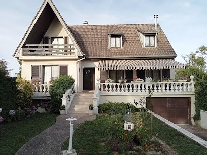 chambre d'hôte l'Escale relais moto, Chambre d'Hôtes à Lunéville