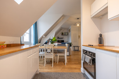 Un Séjour À Blois - Le Duplex Wilson, Location De Vacances à Blois