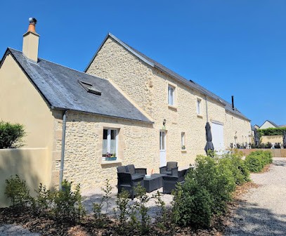 Domaine de Houtteville - Gîtes Omaha Beach Normandy - Location de maisons de vacances, Location de Vacances à Surrain