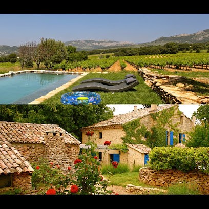 La Micoucoule, Location de Vacances à Saint-Hippolyte-le-Graveyron