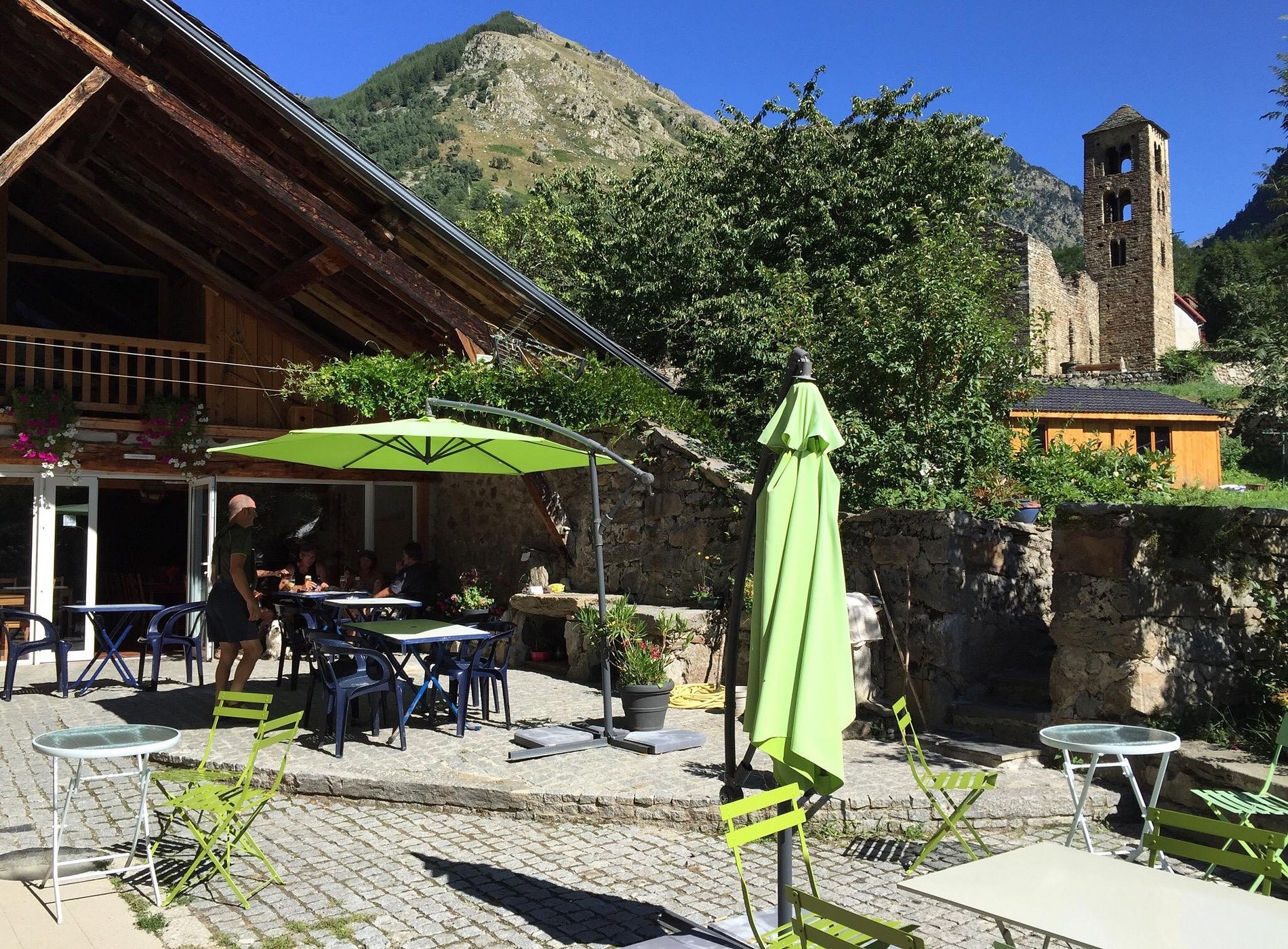 Auberge du Nabre, Chambre d'Hôtes à Mérens-les-Vals