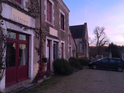 Le Donjon, Chambre d'Hôtes à Ciron