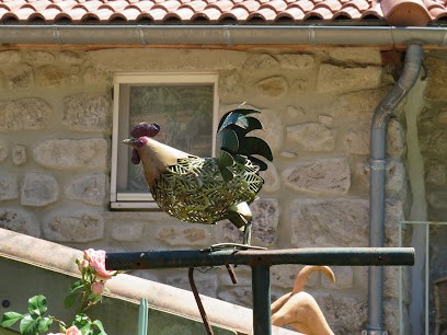 Les RUDBECKIAS, Chambre d'Hôtes à Barnas