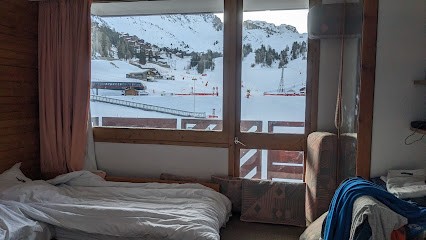 Le Bellecôte, Chambre d'Hôtes à La Plagne Tarentaise