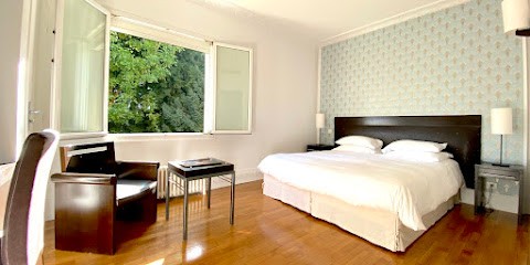 La Villa Paris, Chambre d'Hôtes à Paris 13