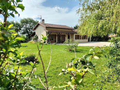 La Framboiserie Au Médoc, Location de Vacances à Valeyrac