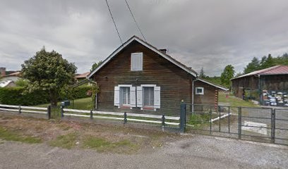 La grange aux grenouilles, Chambre d'Hôtes à Lit-et-Mixe